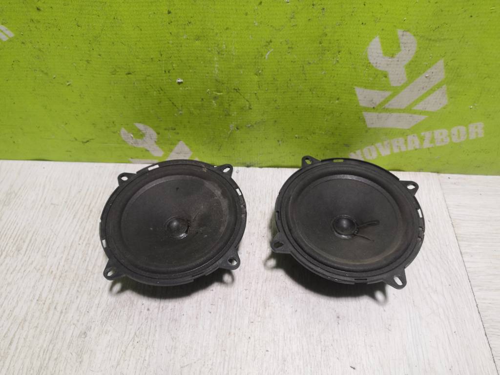 Renault Clio 2 Symbol 1998-2008 для Динамик