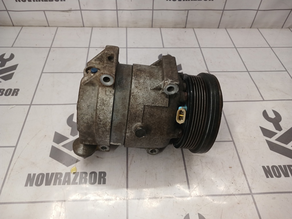 Chevrolet Aveo (T250) 2005-2011 для Компрессор кондиционера