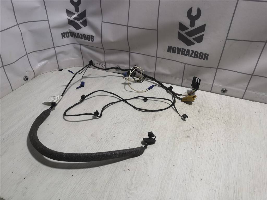 Skoda Octavia A5 1Z   04-13 для Проводка (коса)