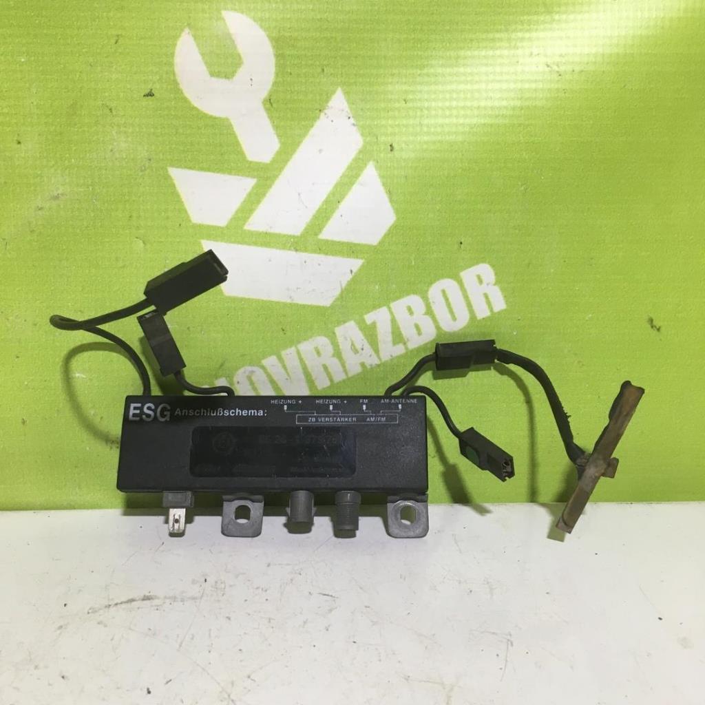 BMW 7-серия E32 1986-1994 для Антенна