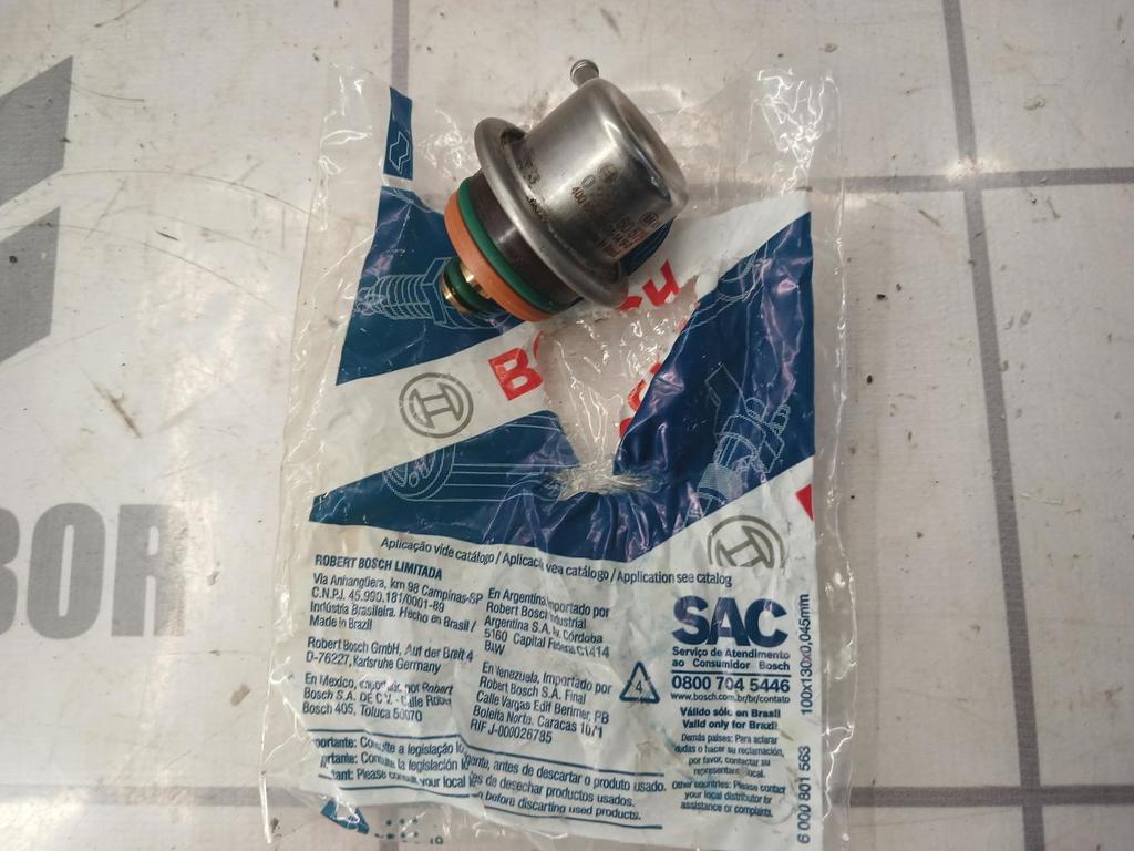 Audi A4 B7 2005-2007 для Регулятор давления топлива