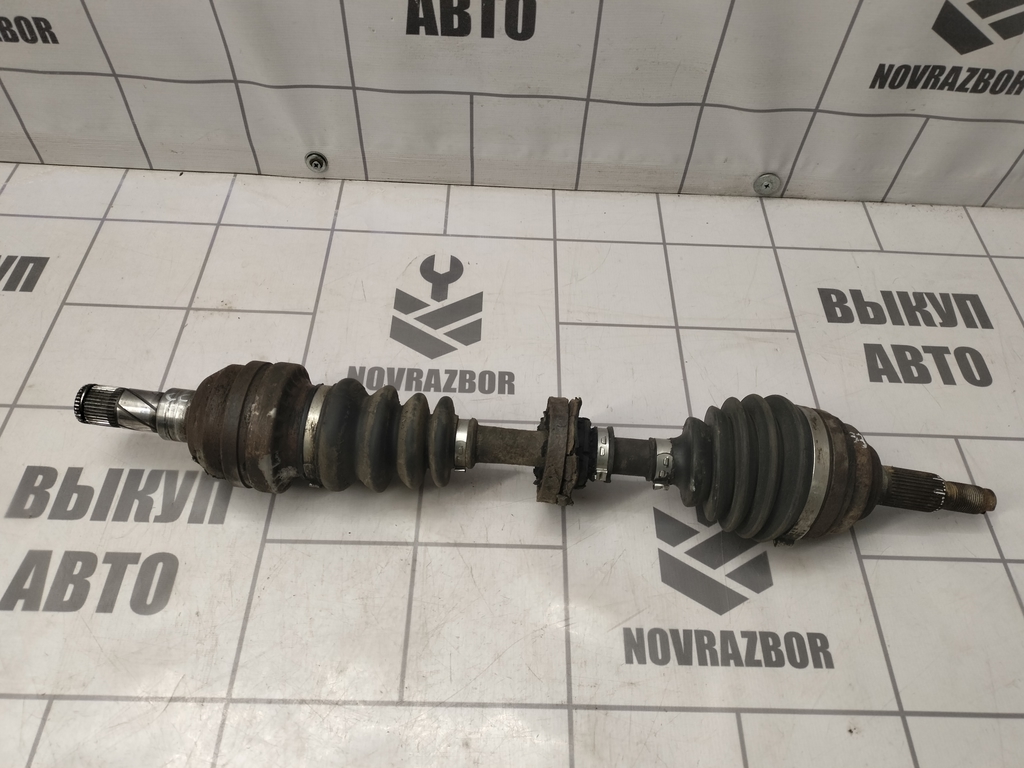 Daewoo Nexia 95-16 для Полуось передняя левая