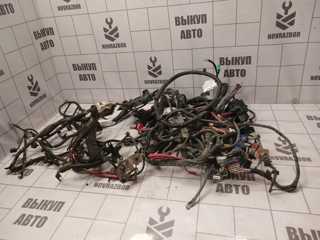 Renault Megane 3 09-16 для Проводка (коса)