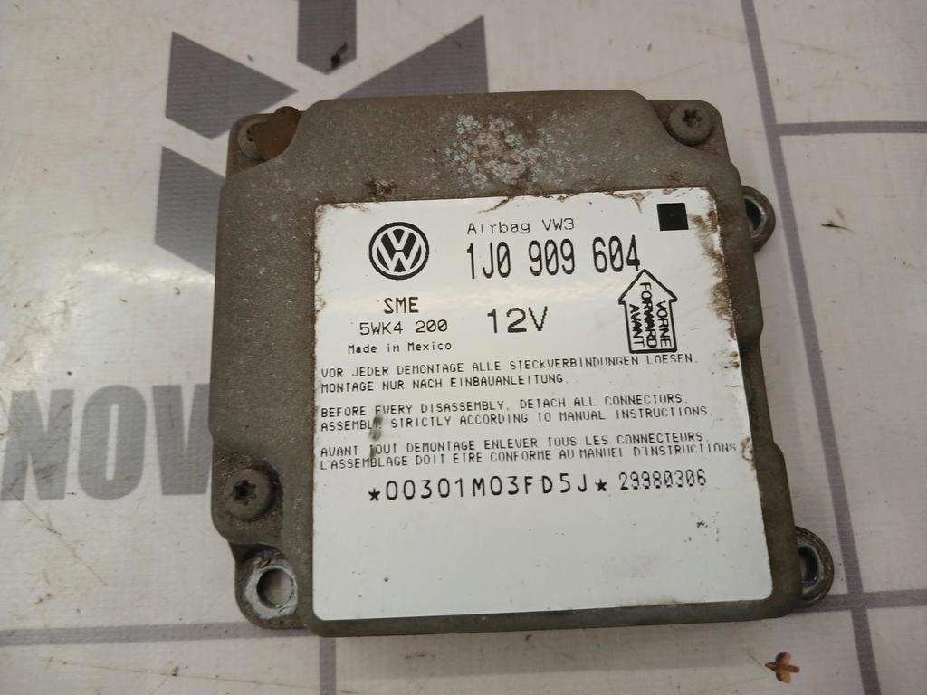 VW Passat B5 96-00 для Блок управления AIR BAG