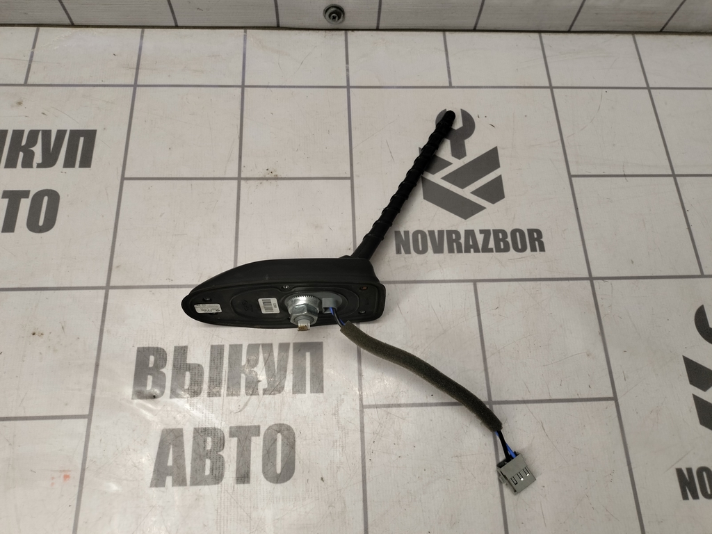 Kia Sorento 3 (UM) Prime 2015-2020 для Антенна