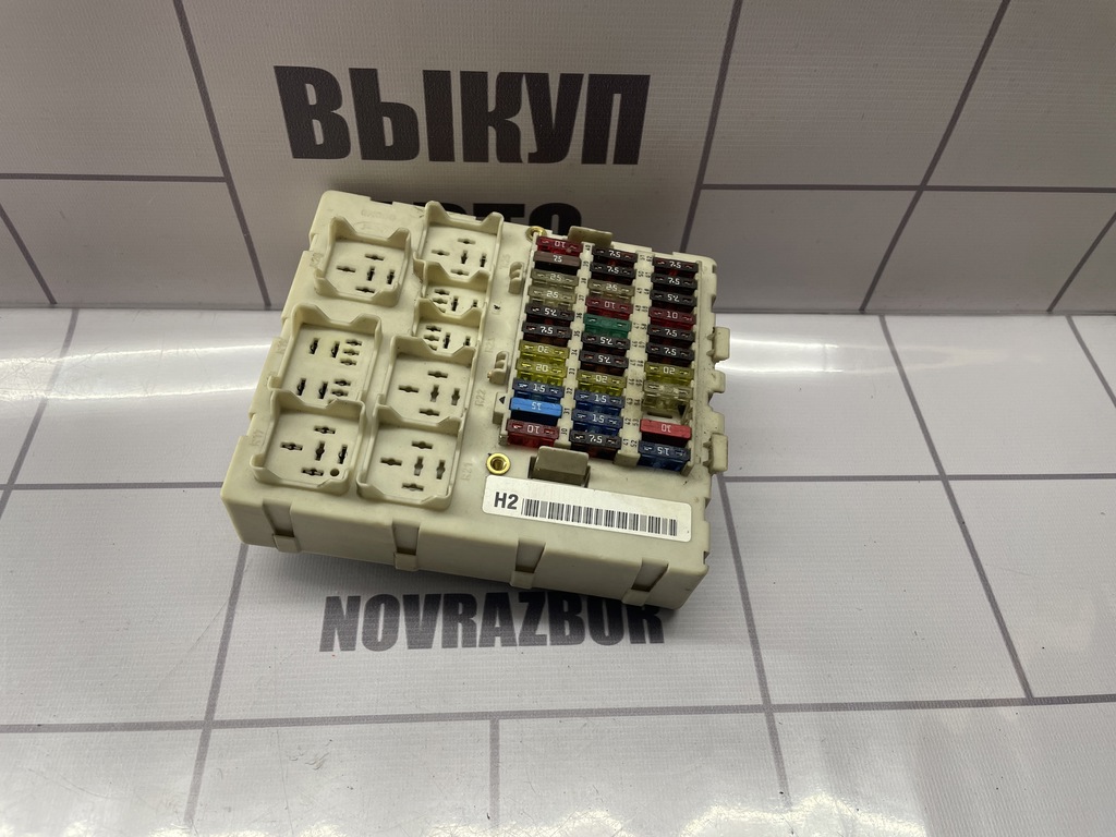 Ford Focus 1 1998-2004 для Блок предохранителей