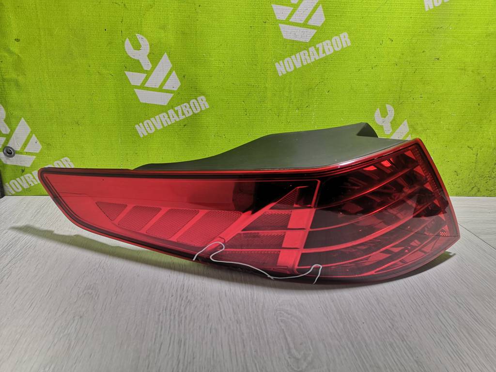 Kia Optima 3 2010-2015 для Фонарь задний наружный левый