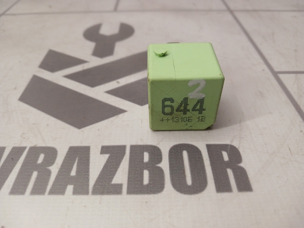 Skoda Yeti 2009-2018 для Реле