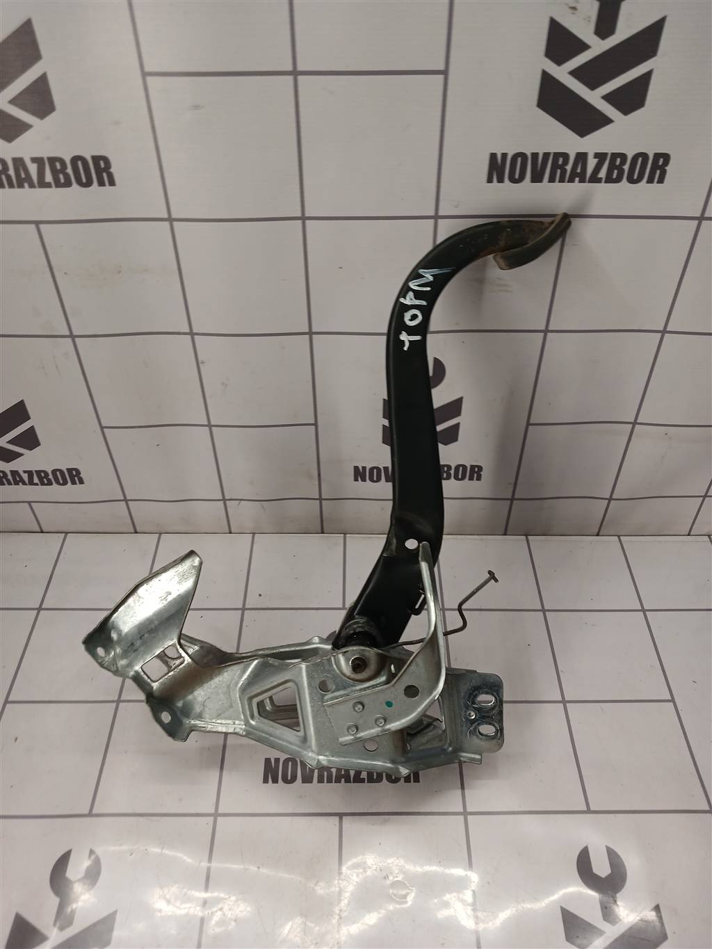 Opel Zafira A 99-05 для Педаль тормоза