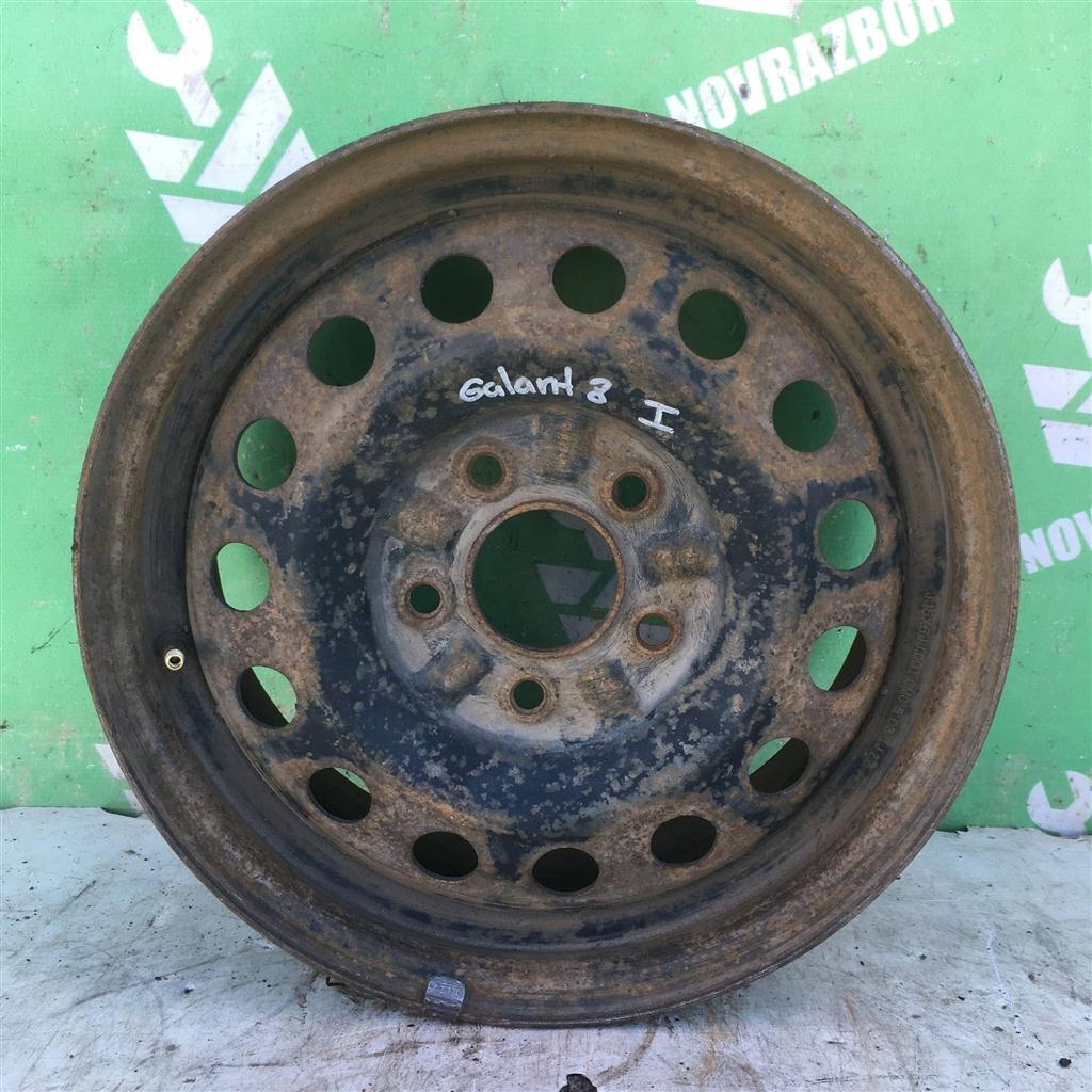 Mitsubishi Galant 8  EA 97-03 для Диск колесный железо