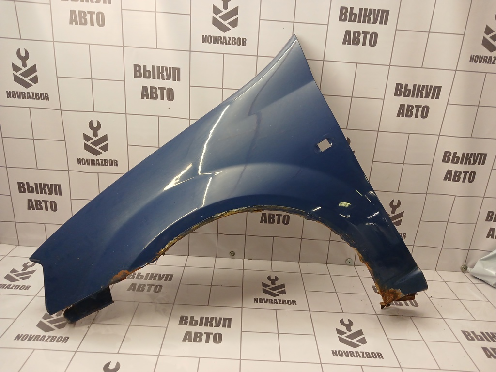 Renault Logan 2005-2014 для Крыло переднее левое