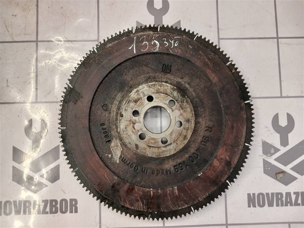 Opel Zafira A 99-05 для Маховик