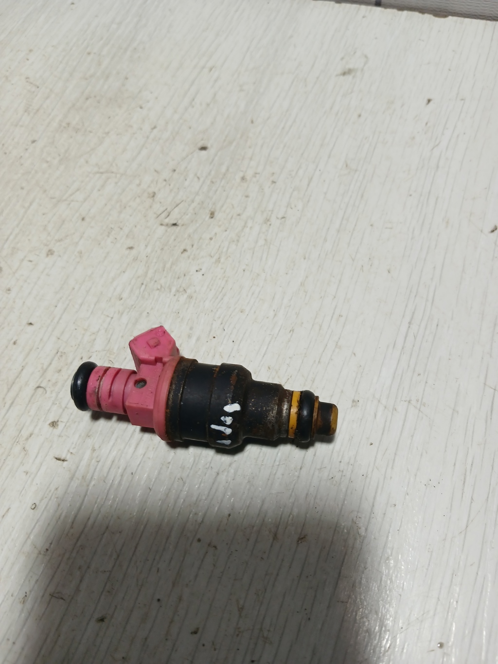 Renault Clio 2 Symbol 1998-2008 для Форсунка инжекторная