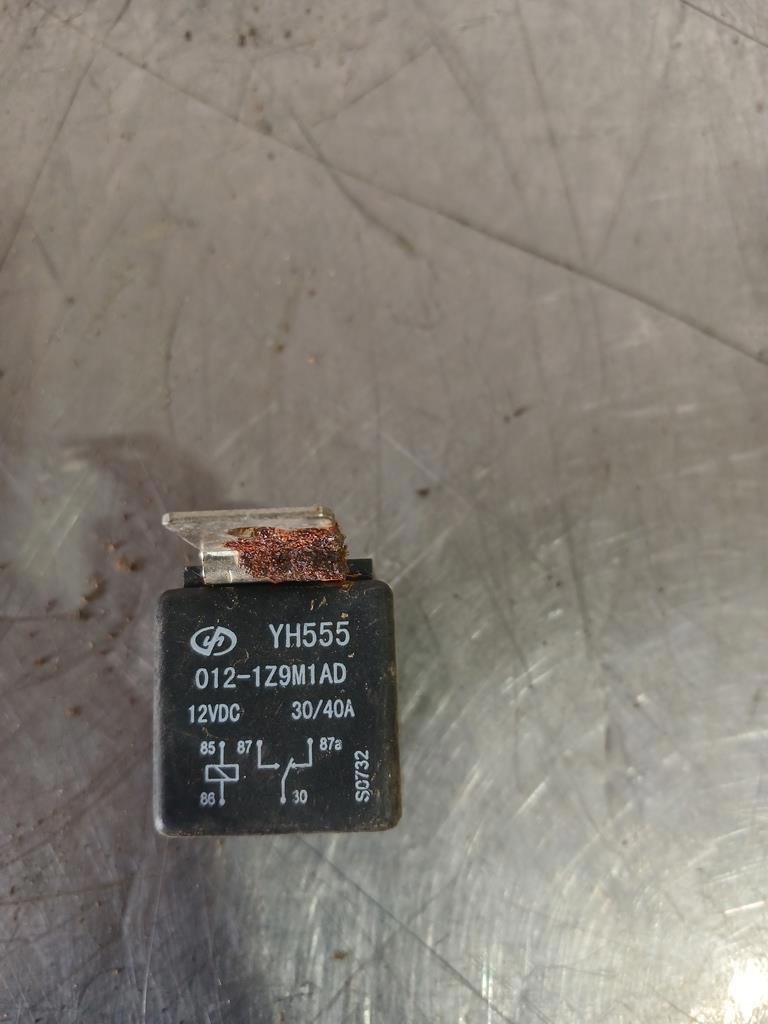 Chevrolet Aveo (T250) 2005-2011 для Реле