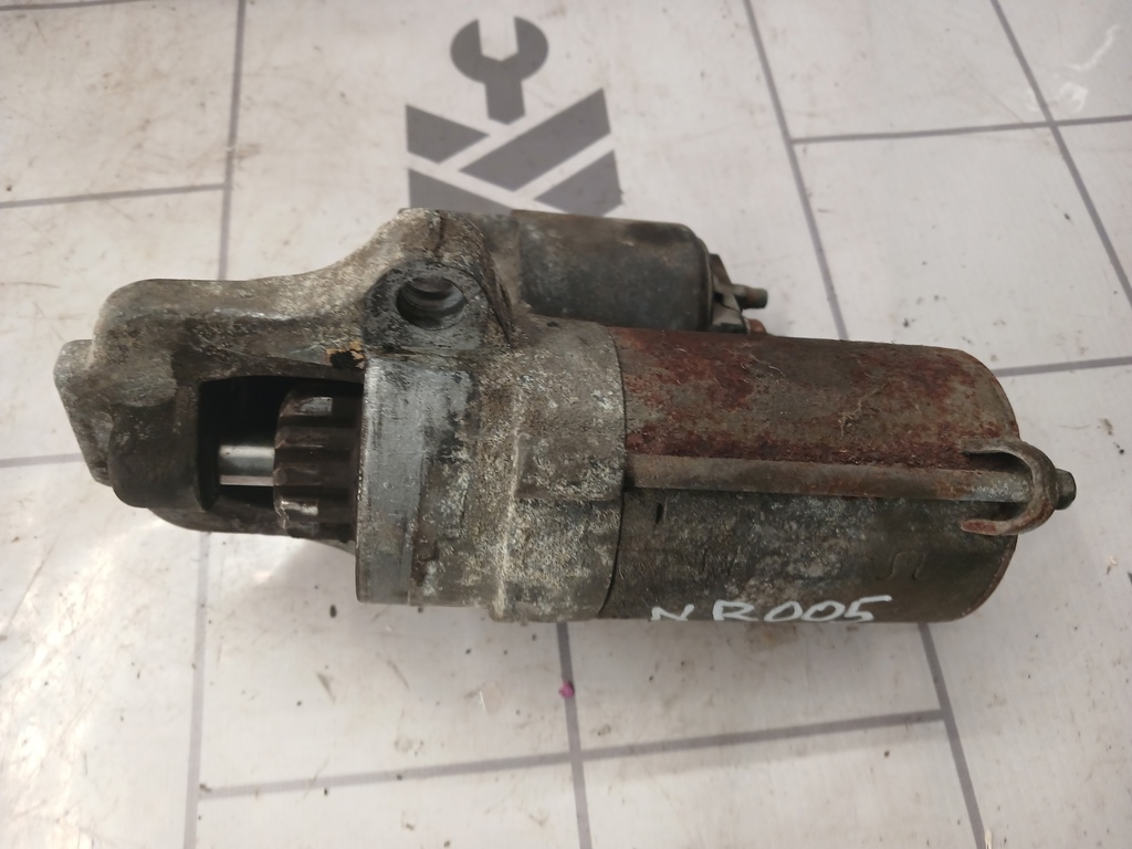 Ford Focus 2 05-08 для Стартер