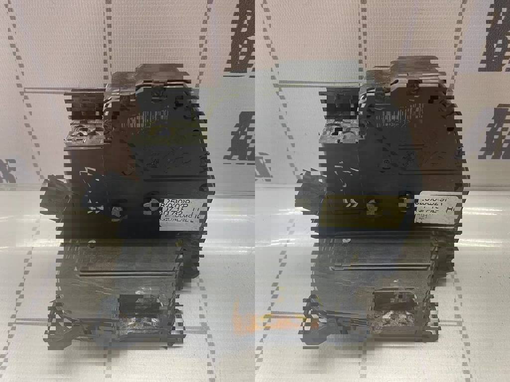 Renault Megane 3 09-16 для Замок двери задней левой