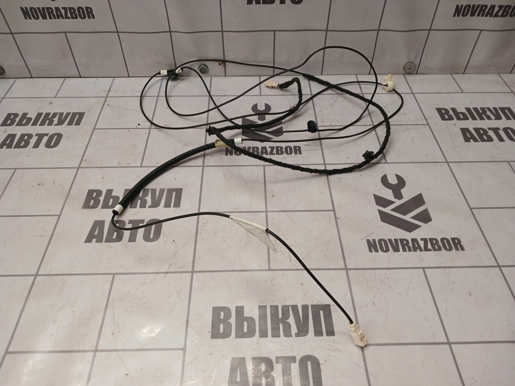 Renault Megane 3 09-16 для Проводка (коса)