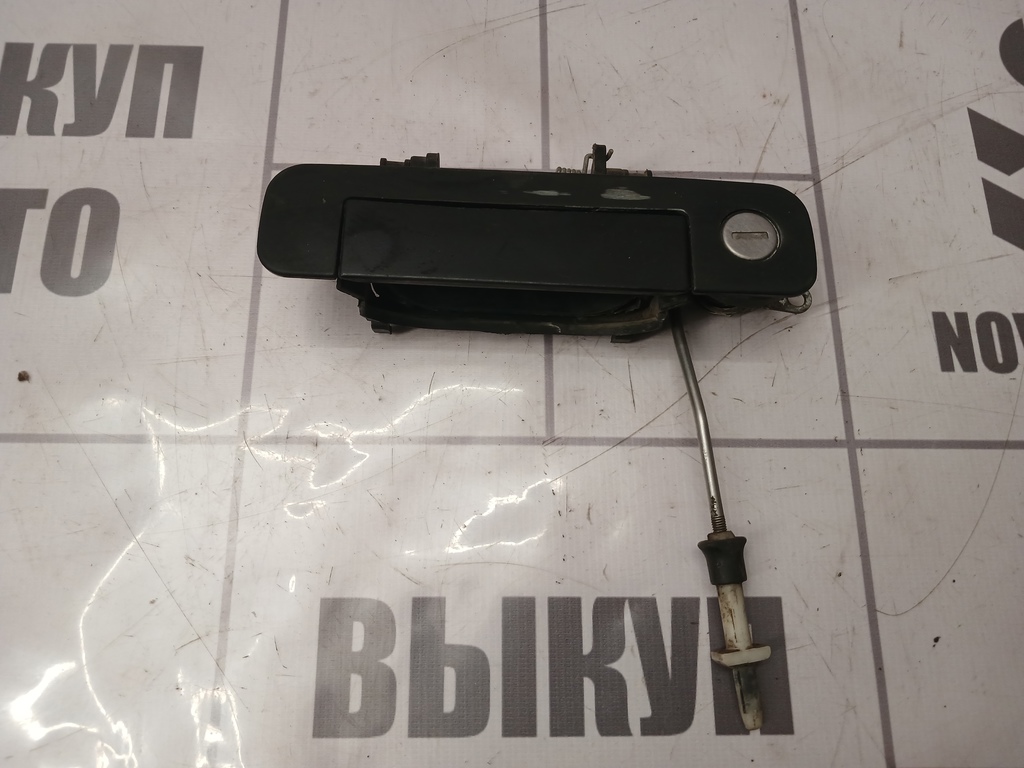 Audi 80  90  B3  86-91 для Ручка двери передней наружная левая