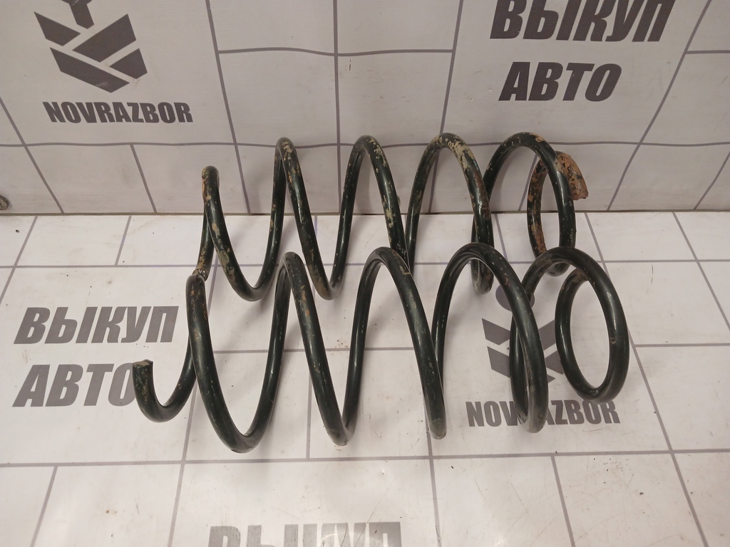 Skoda Yeti 2009-2018 для Пружина передняя