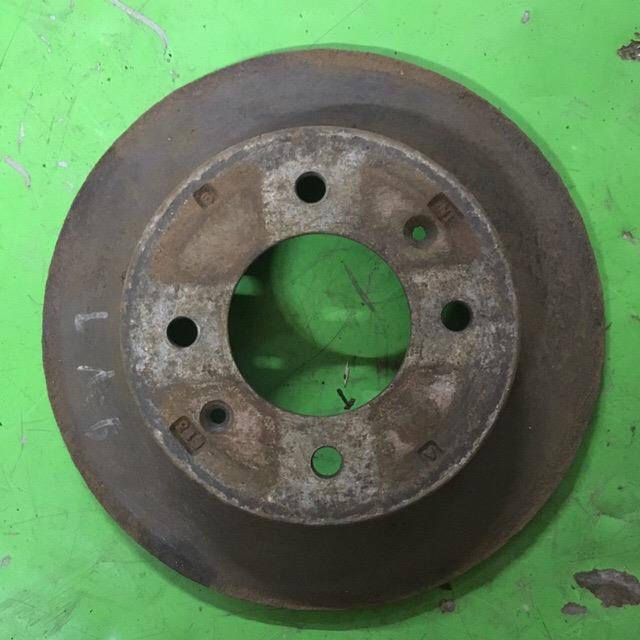 Hyundai Elantra 3  00-05 для Диск тормозной задний