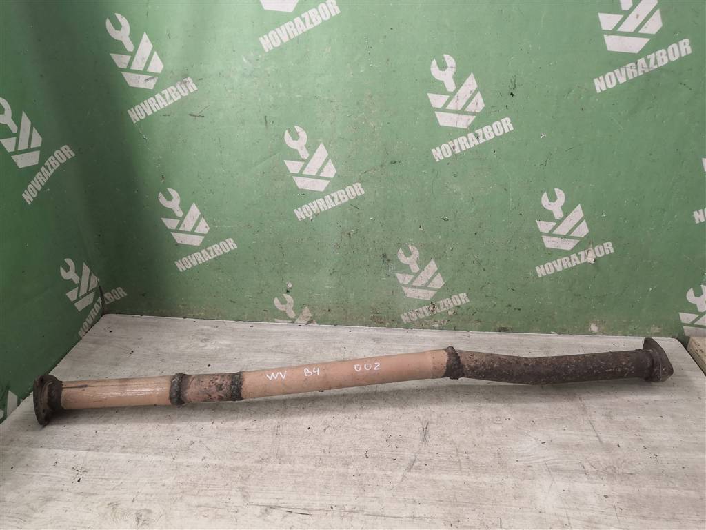 VW Passat B4 94-96 для Приемная труба глушителя