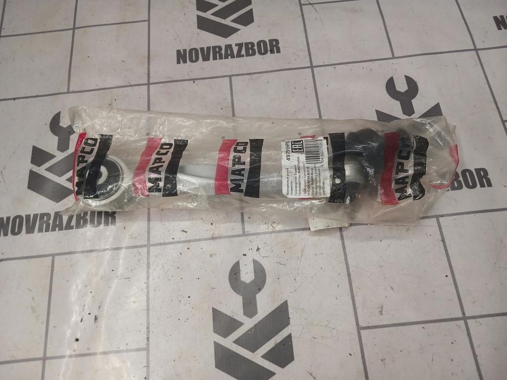 Skoda Superb 2002-2008 для Рычаг передний верхний левый задний