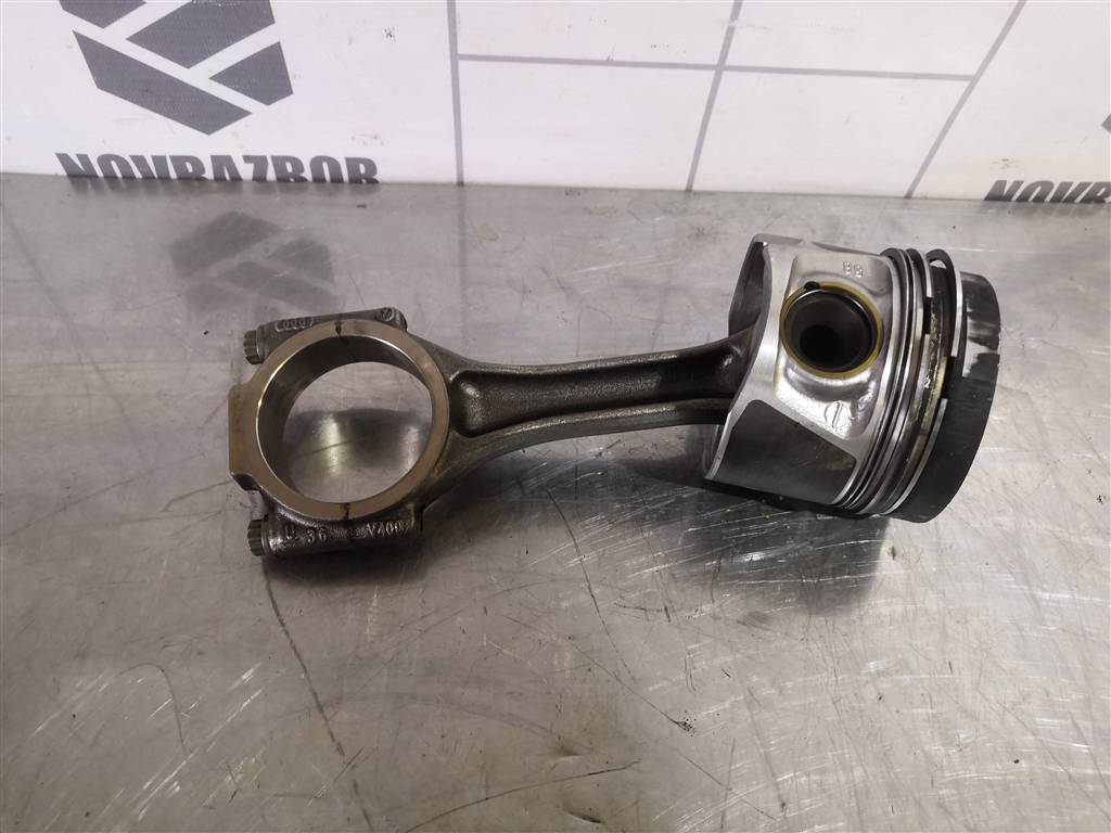 Skoda Octavia A5 1Z   04-13 для Поршень с шатуном