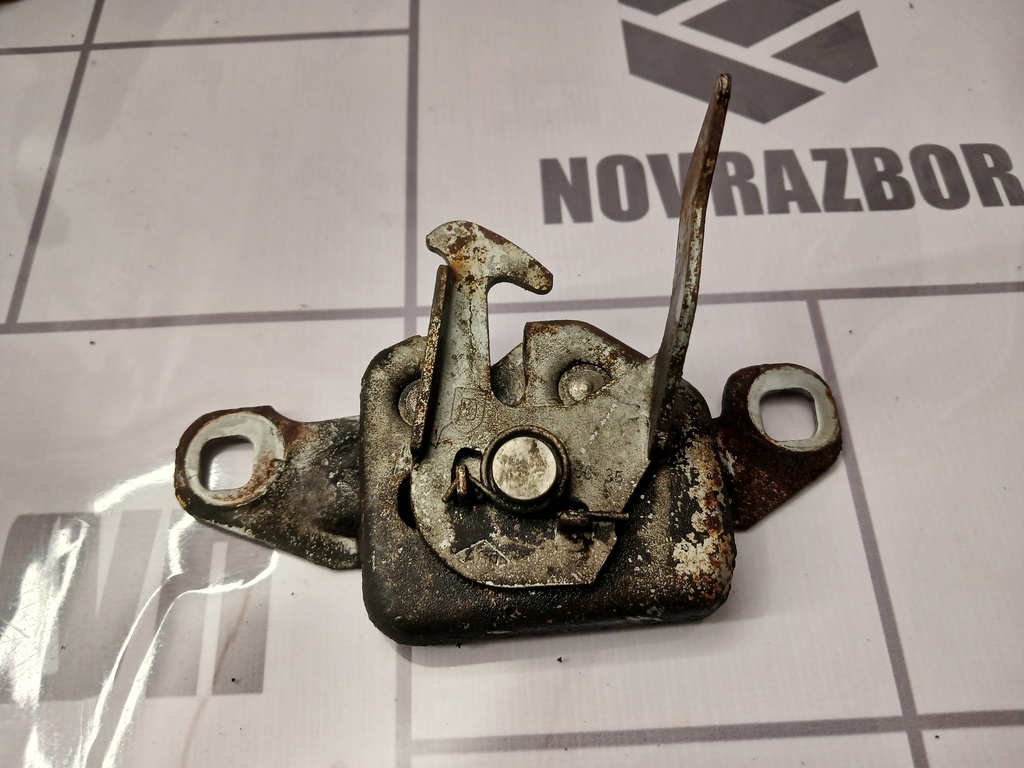 Renault Logan 2005-2014 для Замок капота