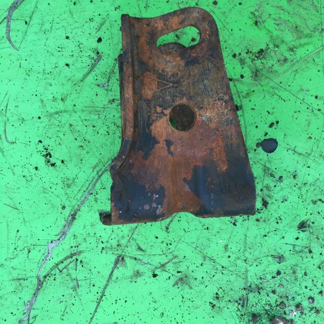 Toyota Corolla E10 1992-1997 для Кронштейн двигателя передний