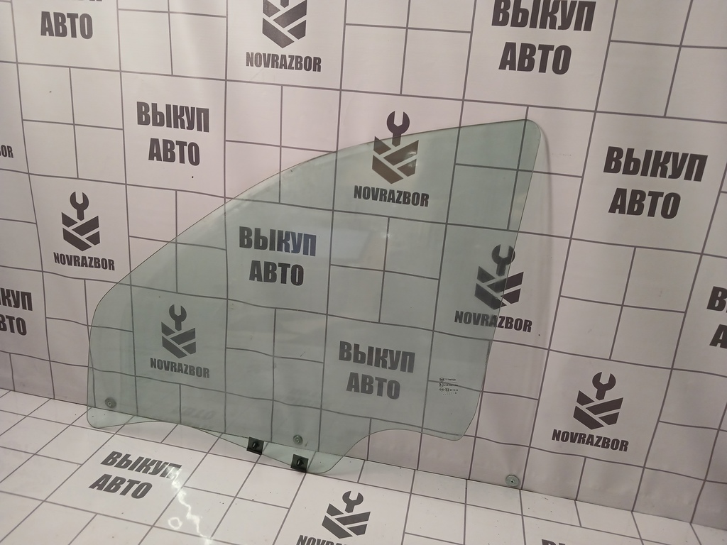 Renault Logan 2005-2014 для Стекло двери передней левой