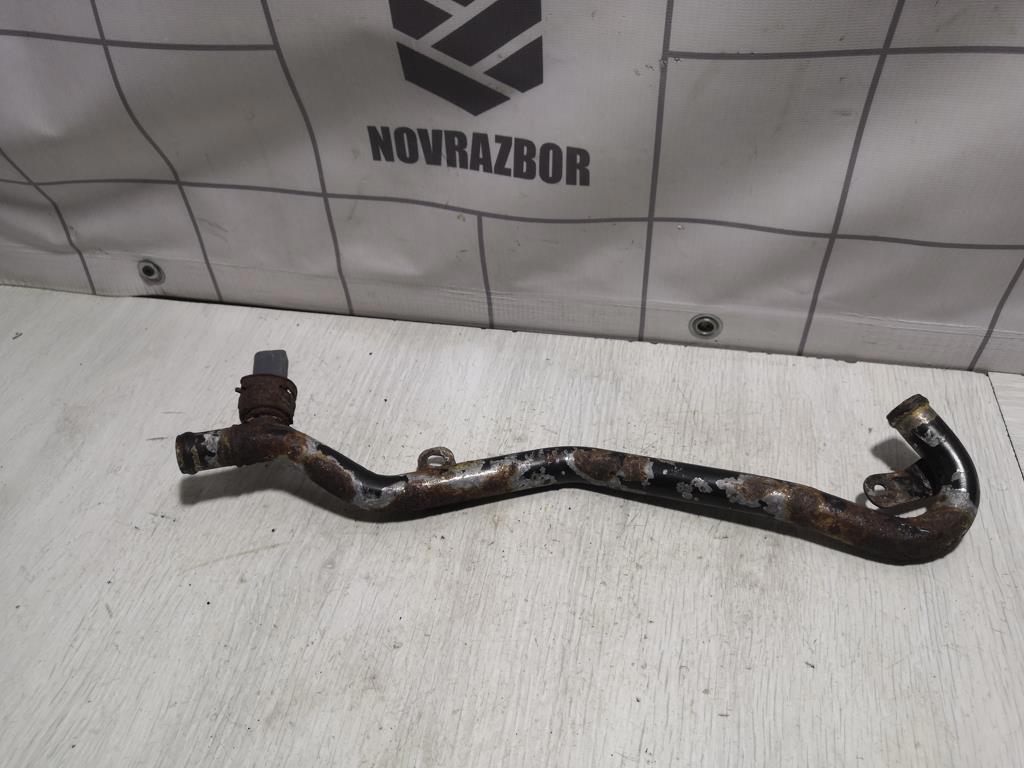 Skoda Octavia A5 1Z   04-13 для Трубка охлажд. жидкости металлическая