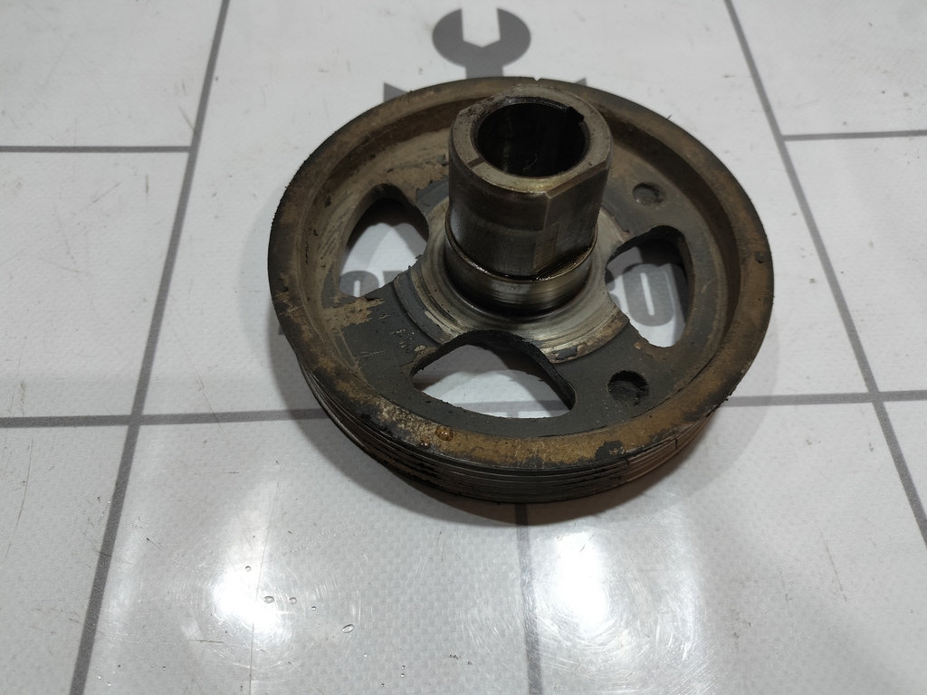 Ford Focus 1 1998-2004 для Шкив коленвала