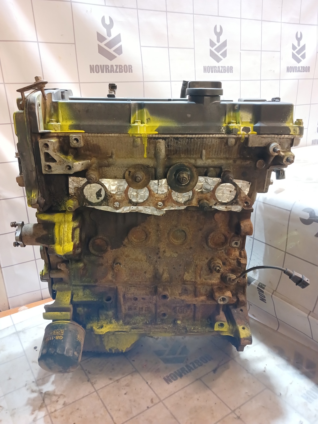 Hyundai Elantra 3  00-05 для Двигатель