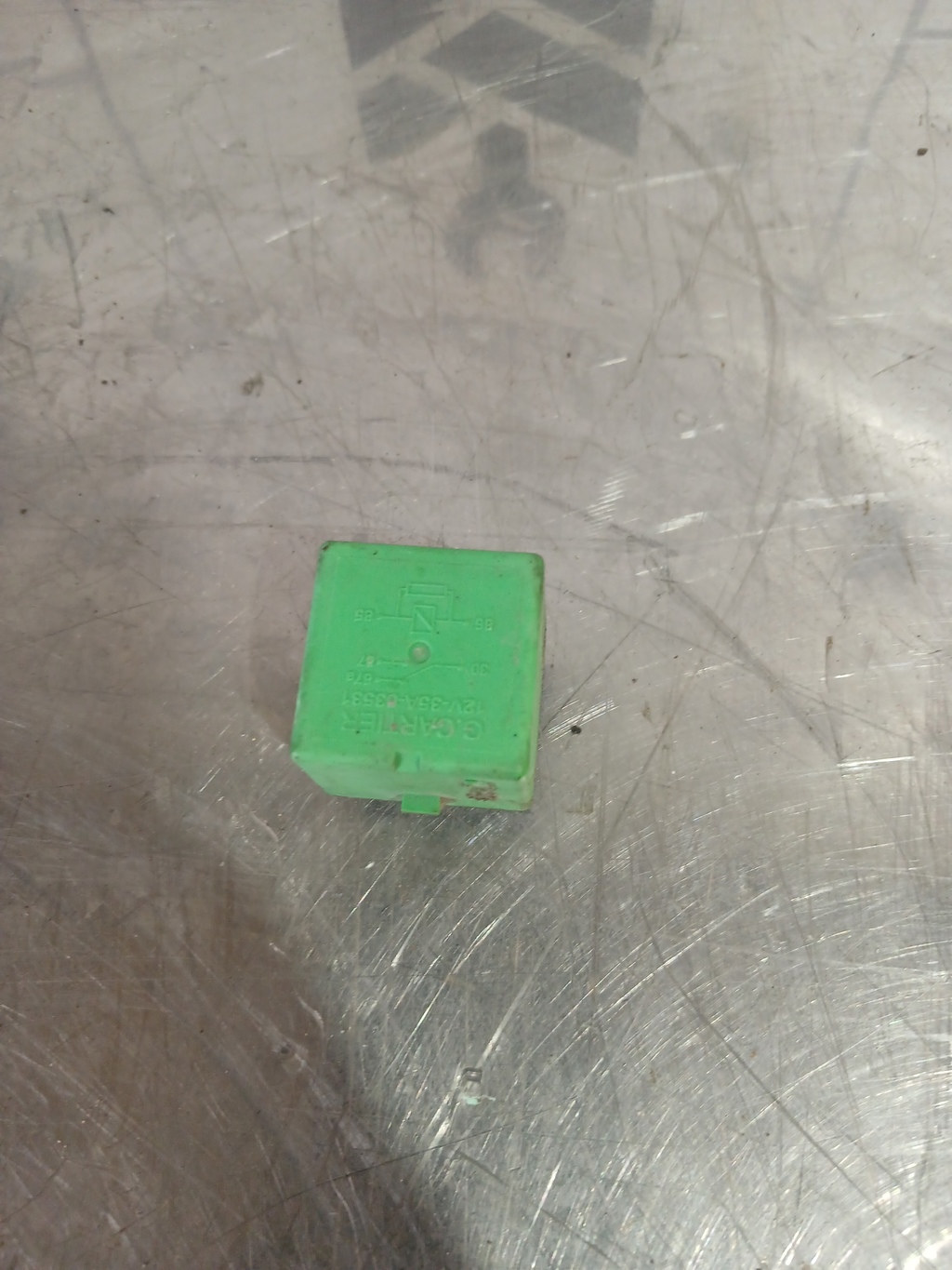 Peugeot 307 2001-2008 для Реле