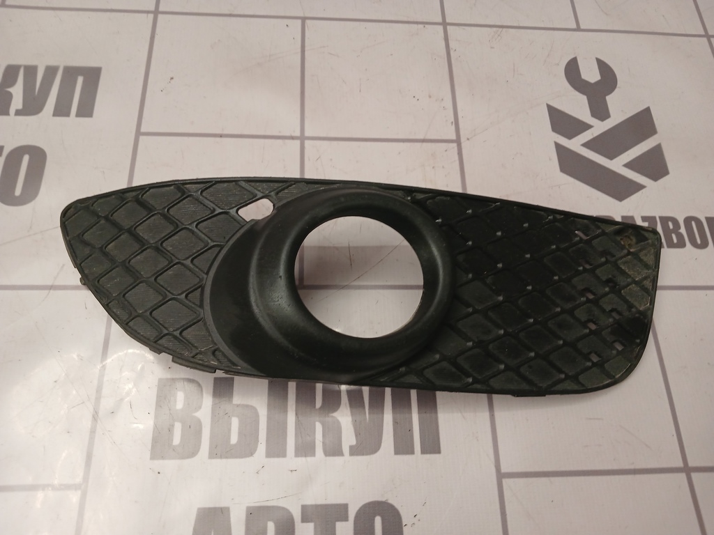 Mitsubishi Lancer 10 CX  CY 07-17 для Решетка в бампер правая