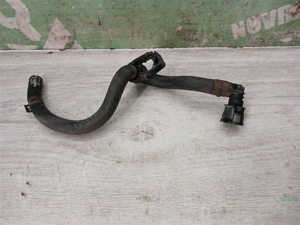 VW Polo Sed RUS 2011-2020 для Шланг