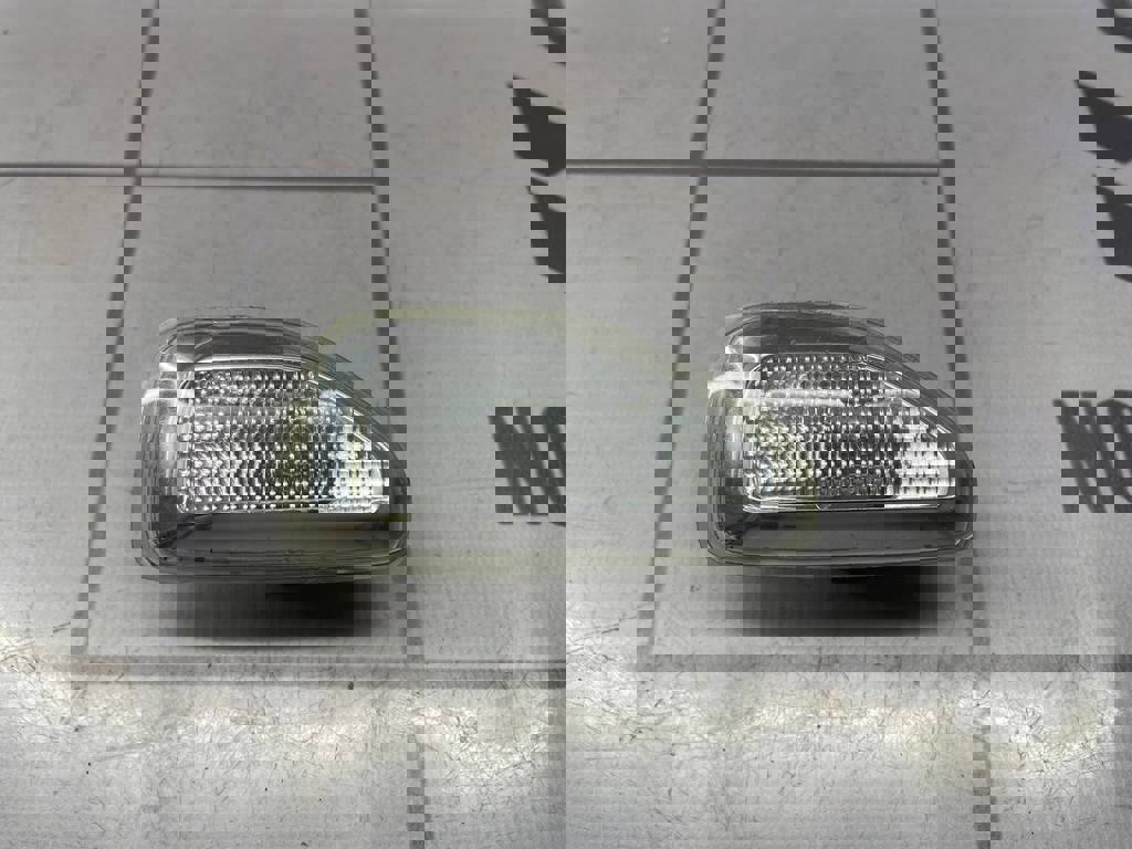 Renault Logan 2 14-18 для Повторитель на крыло левый белый