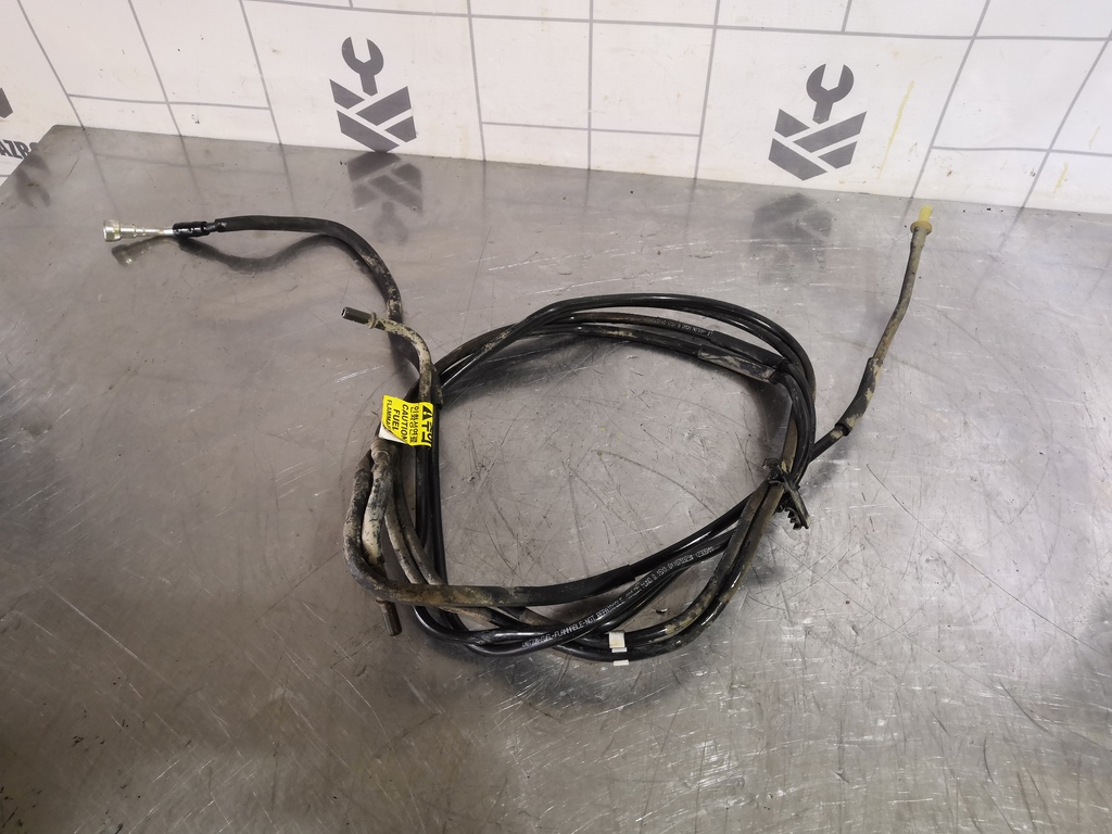 Chevrolet Aveo (T250) 2005-2011 для Трубка топливная