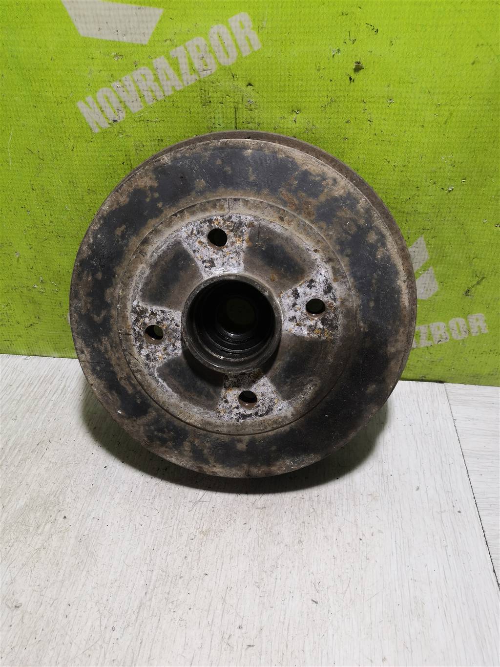 Peugeot 206 98-12 для Барабан тормозной