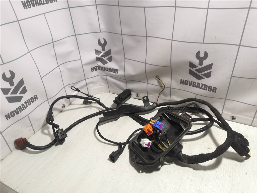 Skoda Octavia A4 1U 2000-2011 для Проводка (коса)