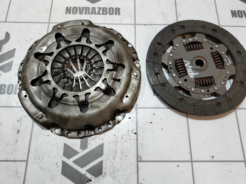 Ford Focus 1 1998-2004 для Комплект сцепления