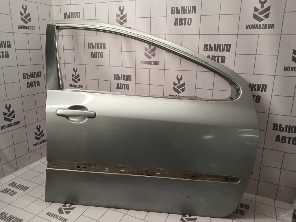 Peugeot 307 2001-2008 для Дверь передняя правая