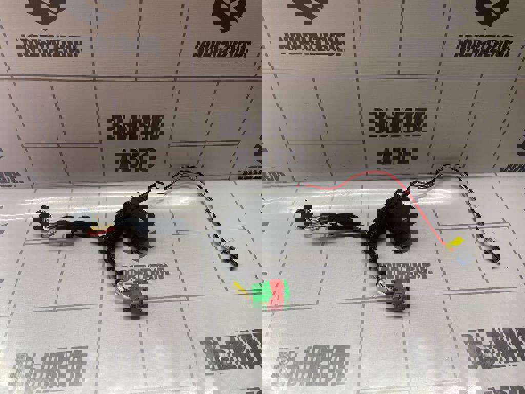 Peugeot 307 2001-2008 для Группа контактная замка зажигания