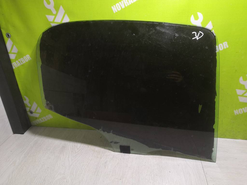 Peugeot 206 98-12 для Стекло двери задней правой