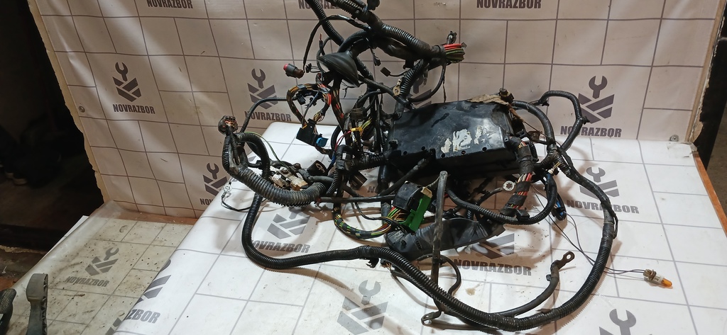 Ford Focus 2 05-08 для Проводка (коса)