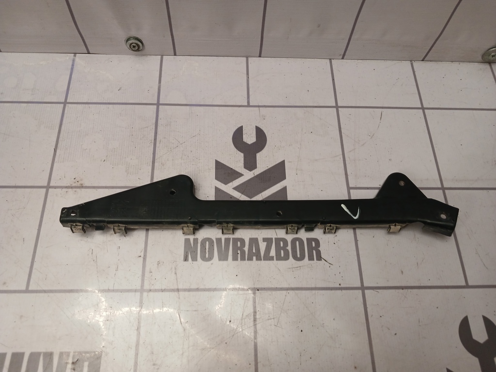 Chery QQ6 S21 07-10 для Направляющая заднего бампера левая
