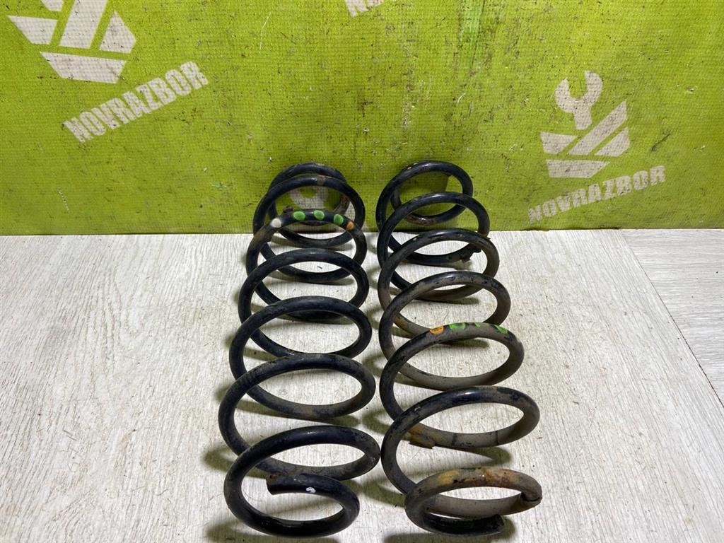 Seat Ibiza 4 2002-2008 для Пружина задняя
