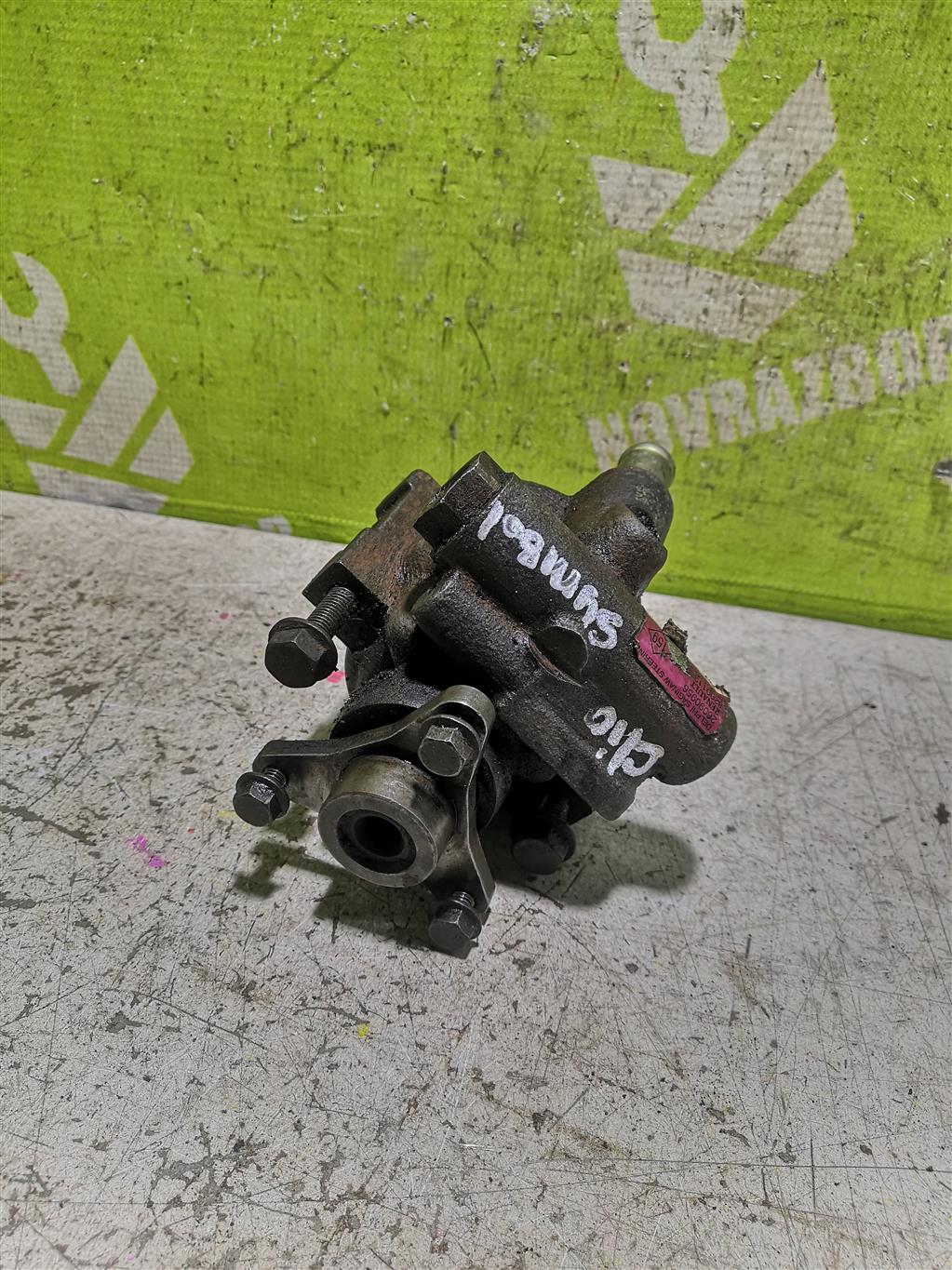 Renault Clio 2 Symbol 1998-2008 для Насос гидроусилителя