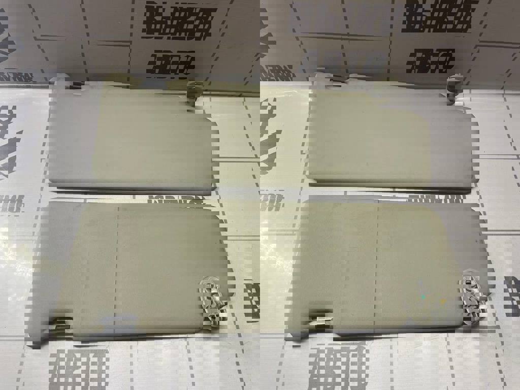 Renault Logan 2 14-18 для Козырек солнцезащитный (внутри)