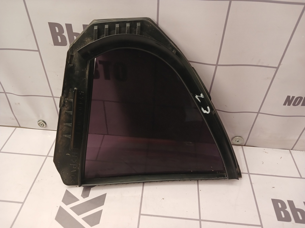 Mitsubishi Lancer 10 CX  CY 07-17 для Стекло двери задней левой (форточка)